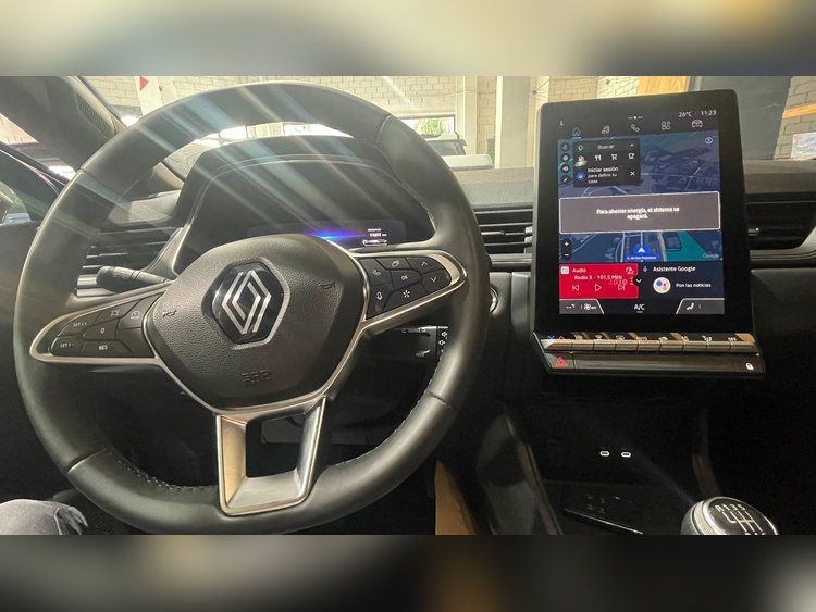 Renault Captur TECHO ECO-G 100CV foto 3
